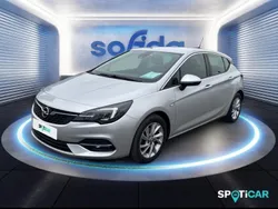 Gris Utilisé 2020 Opel Astra Elegance Berline | 12 490 € (Bon prix)