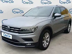 VW Tiguan Allspace