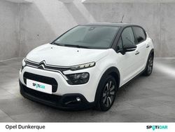 Blanc Utilisé 2023 Citroën C3 PureTech Citadine | 10 990 € (Bon prix)