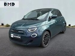 Ocean green métal Utilisé 2023 Fiat 500C La Prima Cabriolet | 22 990 €