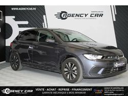 Gris Utilisé 2024 VW Polo Life Coupé | 21 990 € (Prix juste)