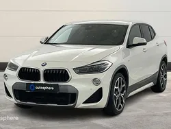Blanc Utilisé 2018 BMW X2 M Sport SUV | 25 999 € (Prix assez cher)