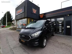 Noir Utilisé 2019 Ford Transit Custom Limited Van | 19 989 € (Super prix)