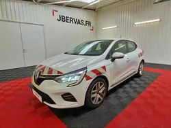 Blanc Utilisé 2020 Renault Clio V Berline | 10 490 €