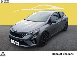 Gris Utilisé 2025 Renault Clio V Esprit Alpine Citadine | 21 990 € (Prix juste)