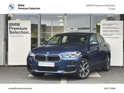 Bleu Utilisé 2022 BMW X2 Sport Line SUV | 27 880 € (Super prix)