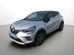 Gris Utilisé 2022 Renault Captur Rive Gauche SUV | 17 990 €