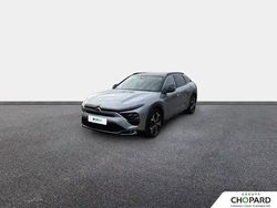Gris Occasion 2023 Citroën C5 X Break | 23 989 € (Bon prix)