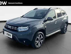 Gris Utilisé 2023 Dacia Duster Journey SUV | 21 980 € (Prix juste)