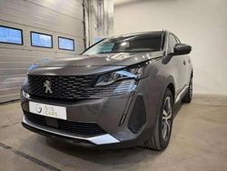 Gris Utilisé 2022 Peugeot 3008 Allure SUV | 20 500 € (Bon prix)
