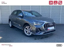 Gris daytona nacré Utilisé 2023 Audi Q3 S-Line SUV | 39 990 €