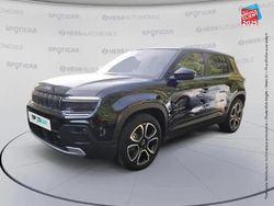 Volcano Occasion 2023 Jeep Avenger EV SUV | 22 999 € (Prix juste)