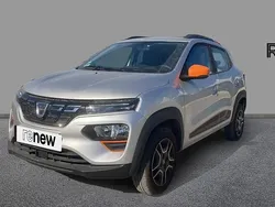 Gris Utilisé 2022 Dacia Spring Comfort Plus Citadine | 10 299 €