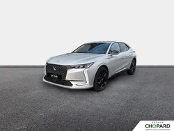 Gris Utilisé 2022 DS Automobiles DS4 Performance Line Plus Berline | 22 490 € (Prix assez cher)