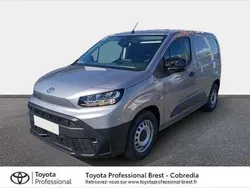 Nouvelle 2025 Toyota Proace City Van | 31 900 € (Prix juste)