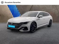 Gris Utilisé 2021 VW Arteon R-line Berline | 25 543 € (Prix juste)