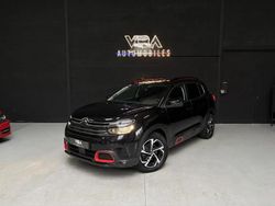 Noir Utilisé 2019 Citroën C5 Aircross Feel SUV | 14 990 € (Prix juste)