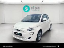 Blanc Utilisé 2023 Fiat 500e Action Citadine | 11 500 € (Super prix)