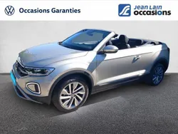 Gris Nouvelle 2025 VW T-Roc Cabriolet Style Cabriolet | 43 250 €