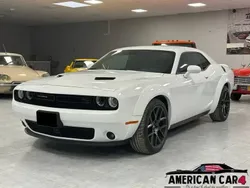 Blanc Utilisé 2018 Dodge Challenger Coupé | 52 000 € (Prix cher)