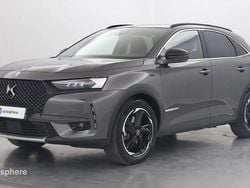 Gris Occasion 2022 DS Automobiles DS7 Crossback Performance Line Plus SUV | 28 999 € (Prix juste)