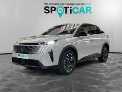 Blanc Utilisé 2024 Peugeot 3008 SUV | 35 900 € (Prix cher)