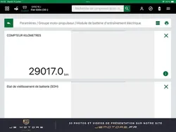 Noir Utilisé 2022 Fiat 500e La Prima Berline | 18 470 € (Prix assez cher)
