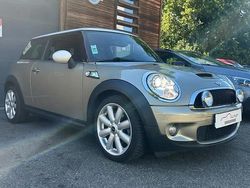 Beige Utilisé 2007 Mini Cooper S Citadine | 7 490 € (Bon prix)