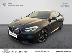 Noir Utilisé 2021 BMW 220 M Sport Berline | 31 900 € (Prix juste)