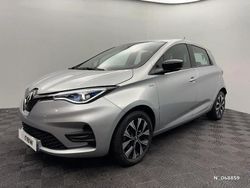 Gris Occasion 2021 Renault Zoe LIMITED Citadine | 10 790 € (Bon prix)