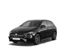 Noir Utilisé 2024 Mercedes B200 AMG Line Premium Monospace | 41 528 € (Prix cher)