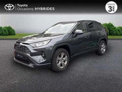 Utilisé 2023 Toyota RAV4 Hybrid SUV | 35 990 € (Bon prix)