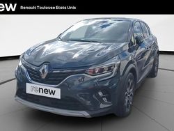 Bleu Utilisé 2020 Renault Captur Intens SUV | 15 990 € (Prix juste)
