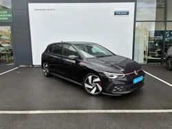 Noir intense nacrée Occasion 2020 VW Golf VII GTI Berline | 27 990 € (Bon prix)