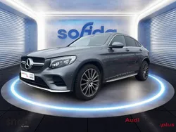 Gris Utilisé 2017 Mercedes GLC220 SUV | 32 900 € (Prix cher)