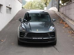 Gris Utilisé 2019 Porsche Macan SUV | 64 900 €