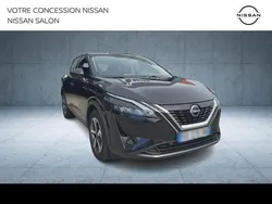 Noir Utilisé 2023 Nissan Qashqai SUV | 29 490 € (Prix assez cher)