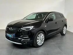 Noir diamant Utilisé 2020 Opel Grandland X Ultimate SUV | 20 990 € (Bon prix)