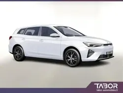 Blanc Nouvelle 2025 MG MG5 EV Luxury Break | 23 928 € (Prix juste)