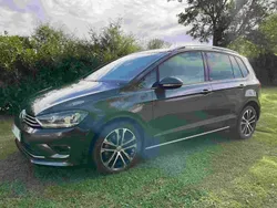 Gris Utilisé 2016 VW Golf Sportsvan Allstar Monospace | 16 900 € (Prix juste)