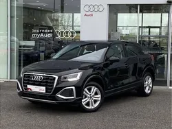 Noir brillant Utilisé 2023 Audi Q2 Business SUV | 24 900 € (Prix juste)