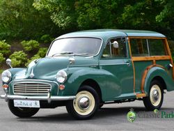 Vert Utilisé 1964 Morris Minor | 8 900 €