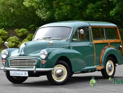 Vert Utilisé 1964 Morris Minor | 8 900 €