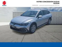 Gris Utilisé 2023 VW Golf Alltrack Break | 37 990 €