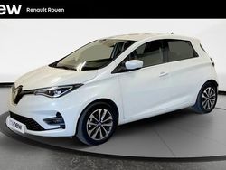 Blanc Utilisé 2020 Renault Zoe Intens Citadine | 11 490 € (Bon prix)