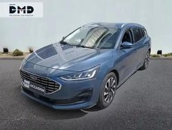 Bleu Utilisé 2024 Ford Focus Business Edition Break | 24 980 € (Prix assez cher)