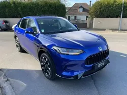 Bleu Utilisé 2024 Honda ZR-V Advance SUV | 39 900 € (Prix juste)