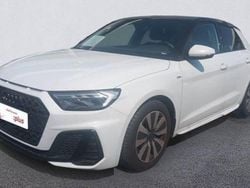 Blanc glacier métallisé Utilisé 2024 Audi A1 Sportback S-Line Citadine | 25 900 € (Prix juste)