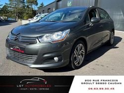 Gris Utilisé 2012 Citroën C4 Exclusive Berline | 5 990 € (Prix assez cher)