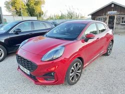 Rouge Utilisé 2021 Ford Puma ST-Line SUV | 16 990 € (Bon prix)